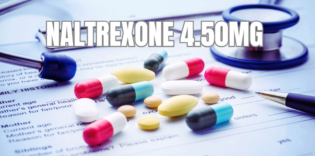 Naltrexone 4.50mg: A Comprehensive Guide to Its Uses, Benefits, and Impact