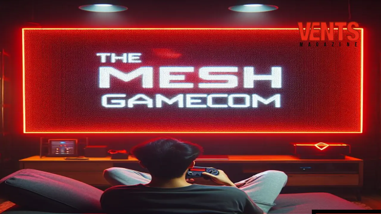 Exploring the MeshGame.com Archives: A Journey Through Tech Craze