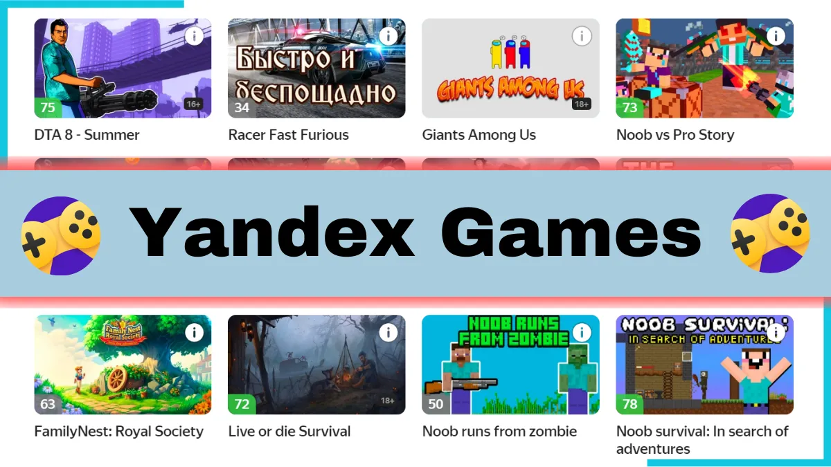 Yandex Games: A Comprehensive Guide to Russia's Leading Online Gaming Platform