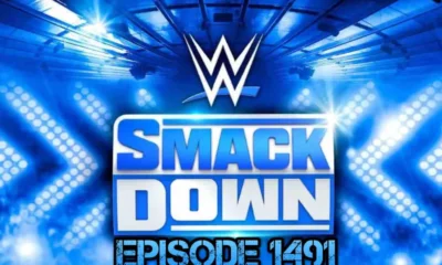 WWE SmackDown Episode 1491: Phenomenal Movements