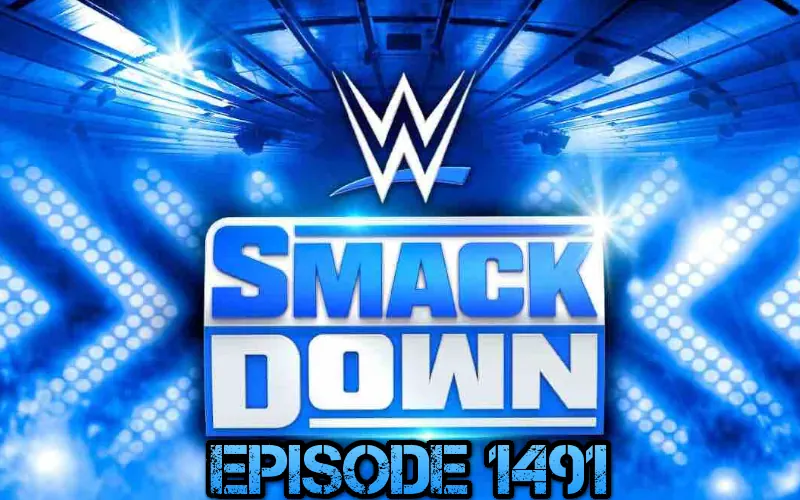 WWE SmackDown Episode 1491: Phenomenal Movements