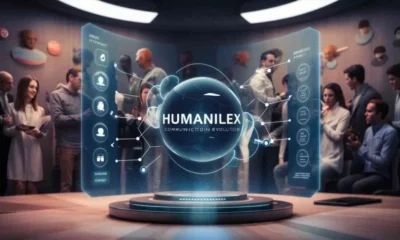 Humanilex: Revolutionizing Communication and Connection