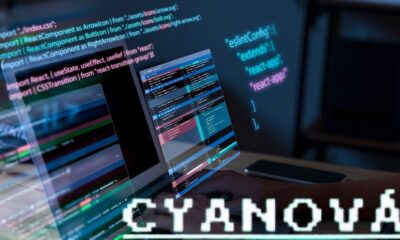 Cyanová: A Comprehensive Guide to the Blue Revolution