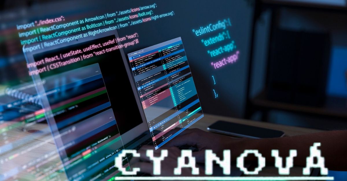 Cyanová: A Comprehensive Guide to the Blue Revolution