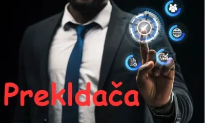 Prekldača: Unleashing the Power