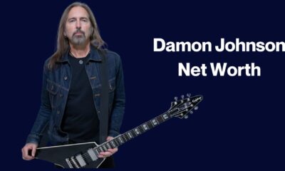 Damon Johnson's Net Worth: The Spotlight on Earnings