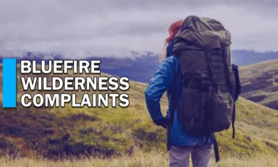 Bluefire Wilderness Lawsuit