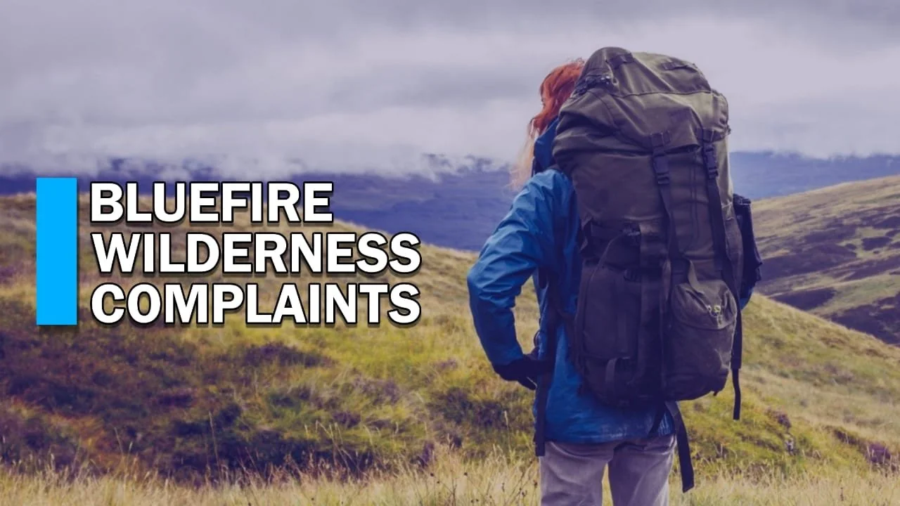 Bluefire Wilderness Lawsuit