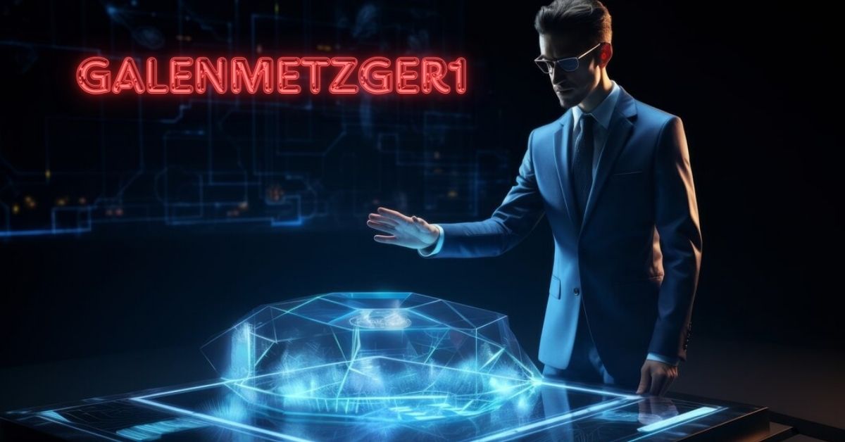 Galenmetzger1: A Journey of Innovation and Inspiration