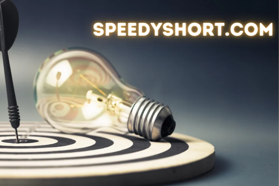 SpeedyShort.com: Revolutionizing the Way We Share and Consume Short-Form Content