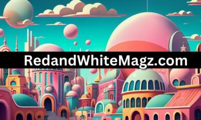 Exploring Redandwhitemagz.com: A Comprehensive Overview