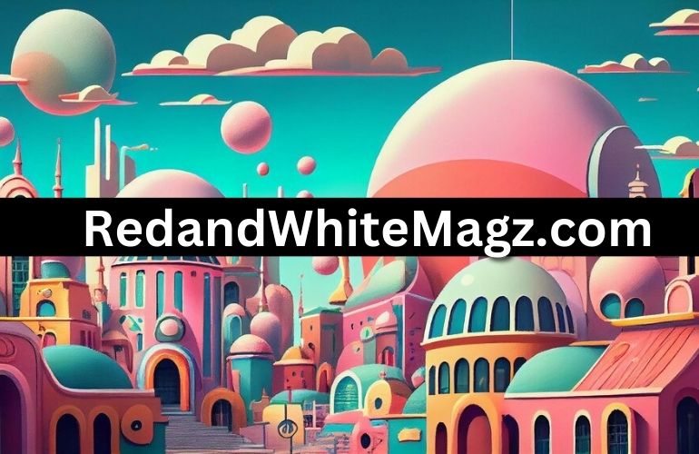 Exploring Redandwhitemagz.com: A Comprehensive Overview