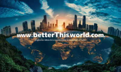 Exploring Betterthisworld.com: Your Gateway to Personal Growth and Inspiration