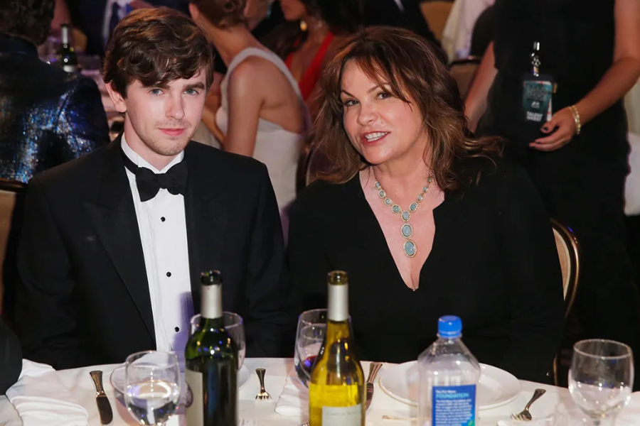 Inside Freddie Highmore’s Relationship With His Wife, Klarissa Munz