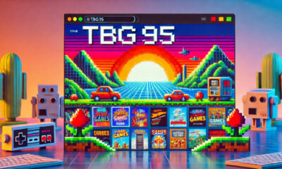 Tbg95: Your Ultimate Portal to Free Online Retro Games