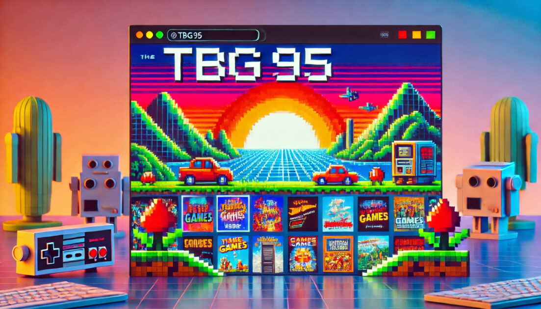 Tbg95: Your Ultimate Portal to Free Online Retro Games