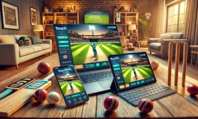 Touchcric: The Ultimate Hub for Live Cricket Enthusiasts