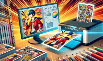 FearScans: Connecting Manga with the World