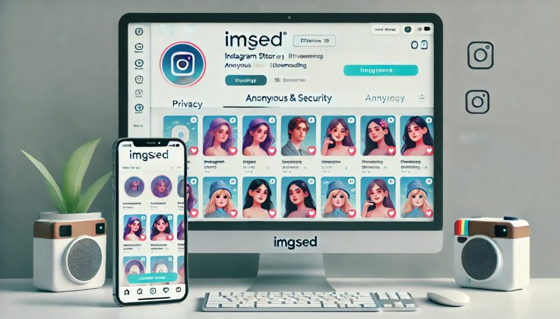 Imgsed: The Best Instagram Story Viewer for Anonymity