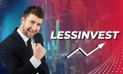 LessInvest: A Revolutionary Approach to Investing