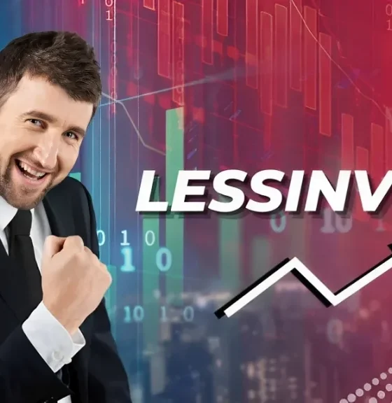 LessInvest: A Revolutionary Approach to Investing